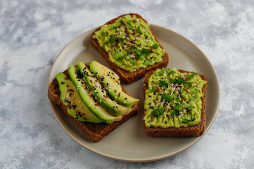 Comment utiliser graines de sésame toastées