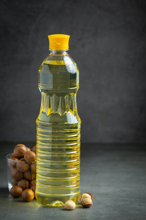 les bénéfices de l'huile de macadamia
