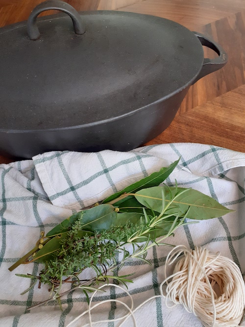 un bouquet garni