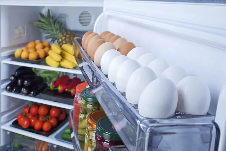 Combien de temps se conservent les œufs au réfrigérateur