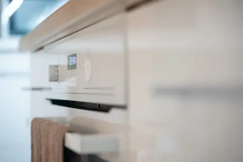 utiliser l’inox au four