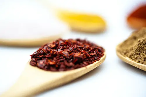 Par quoi peut-on Substituer le Sumac?