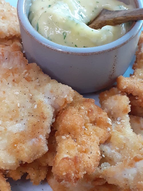 Notre Recette Nuggets de Poulet Maison: Crispy, Gourmand, en seulement 3 étapes!