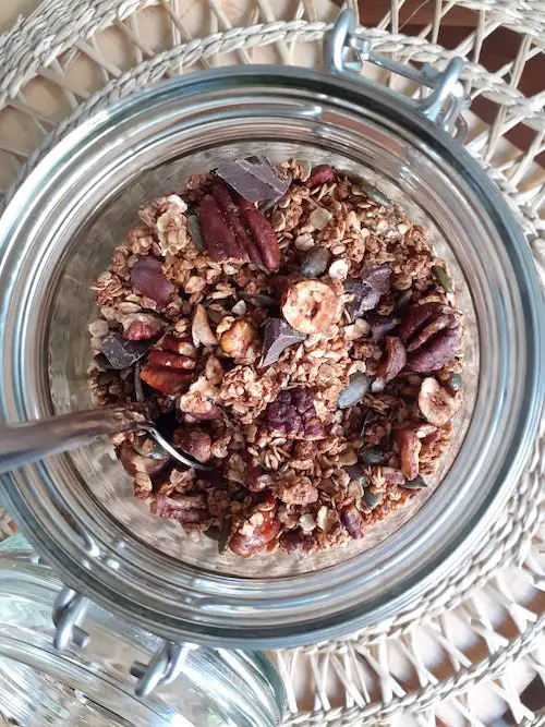 La Recette du Granola Gourmand aux Épices