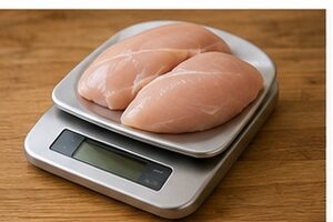 Combien de blancs de poulet y a-t-il dans une livre ?