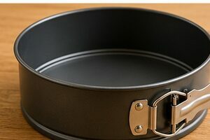 Quelle taille standard pour un moule à charnière ?