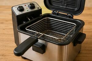 Comment nettoyer une friteuse ?