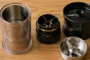 Comment nettoyer un moulin ou broyeur électrique de cuisine ?