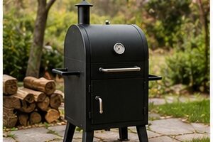 Comment nettoyer un fumoir (smoker) après utilisation ?