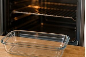 Le verre passe-t-il au four ?