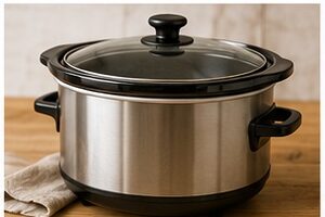 Peut-on mettre une mijoteuse (crockpot) au four ?