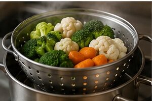 Quelles cuissons préservent le mieux les nutriments des aliments ?