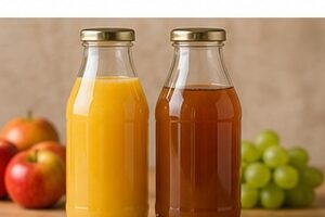 Jus pasteurisé ou non pasteurisé : lequel présente un risque ?