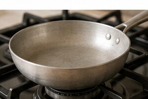 Les vieilles poêles en aluminium sont-elles sûres à utiliser ?