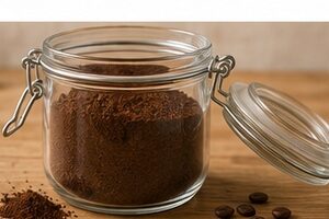 Comment garder le marc de café frais plus longtemps ?