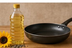Peut-on frire à l'huile de tournesol en toute sécurité ?